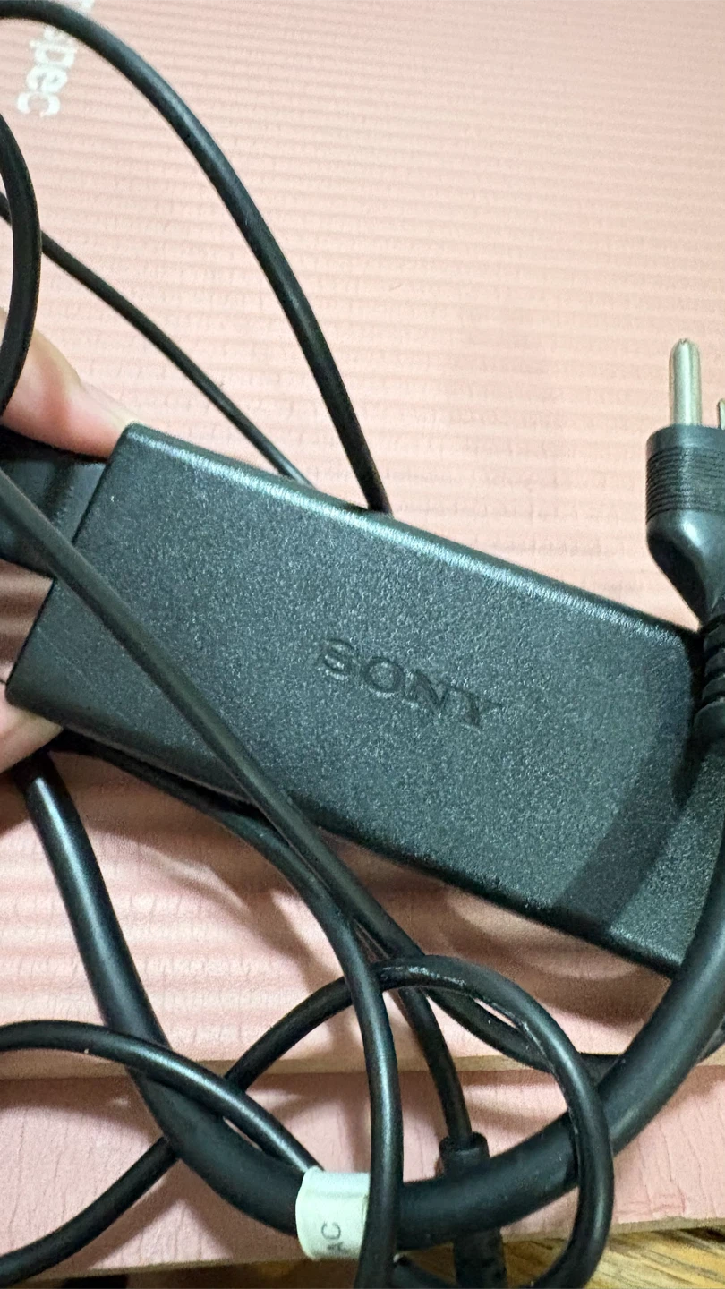 Sony VGP-AC19V78 AC Adapter