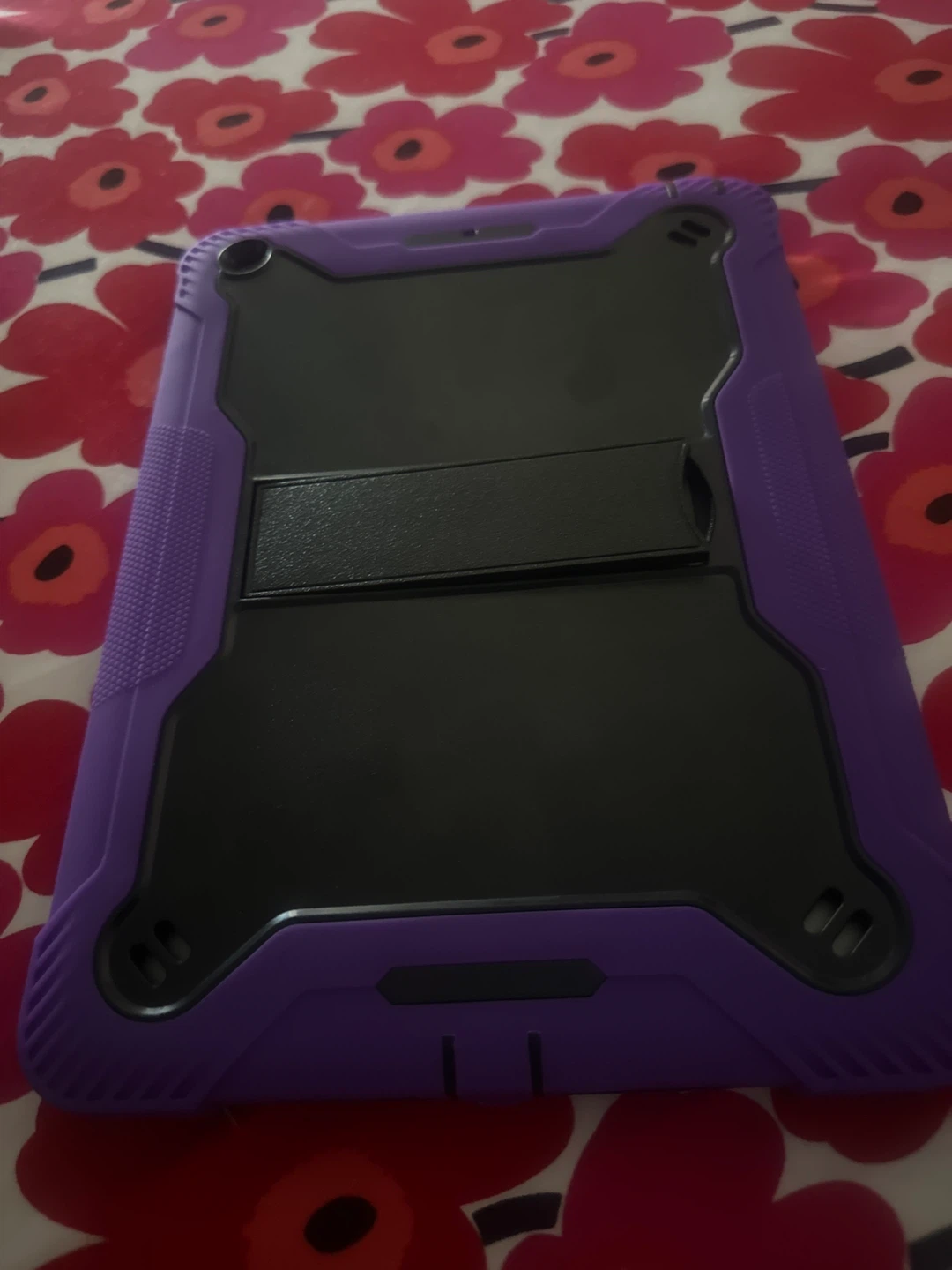 Purple Protective Tablet Case - photo 2