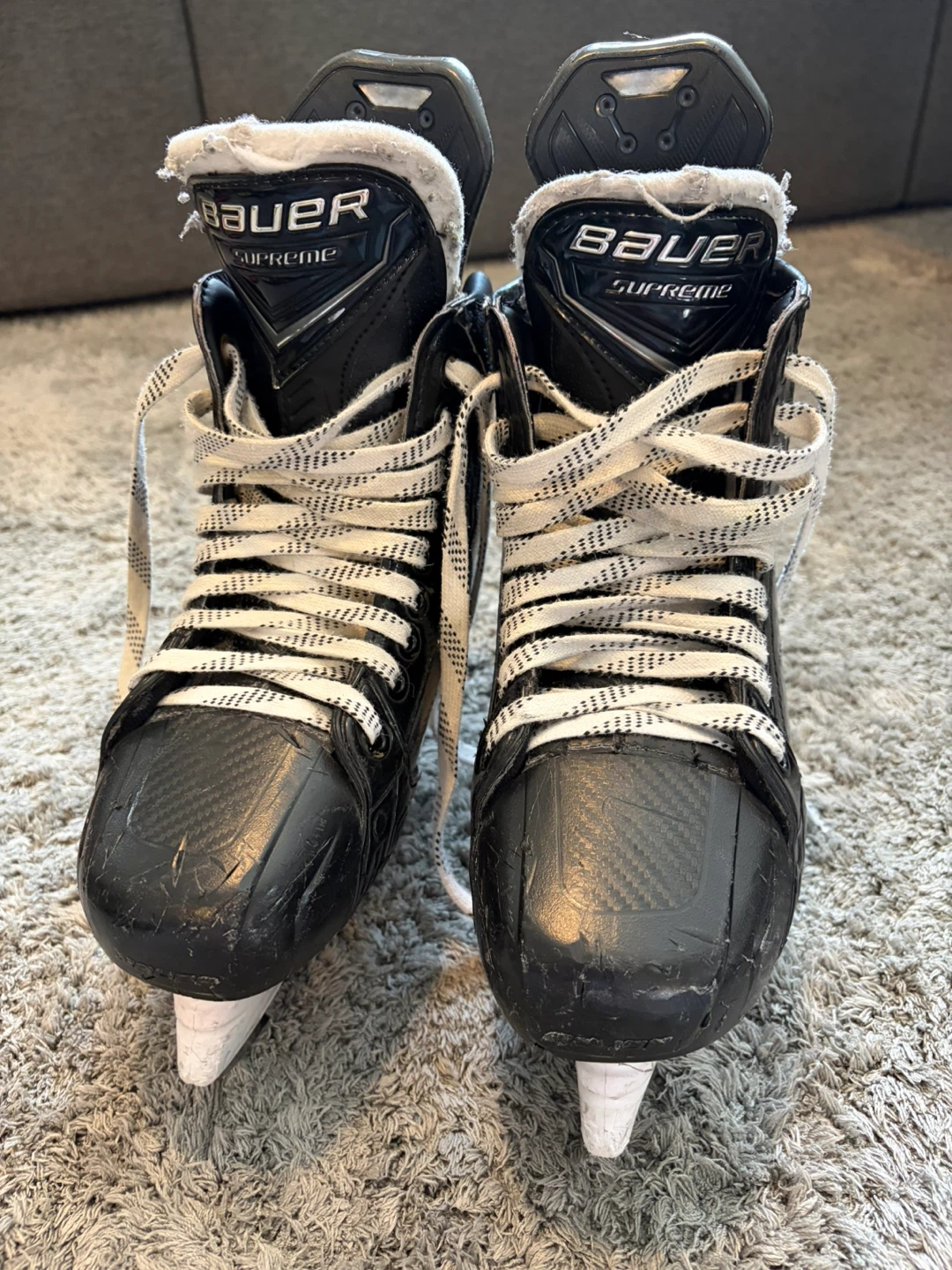 Bauer Supreme Matrix Size 5 Hockey Skates - photo 2