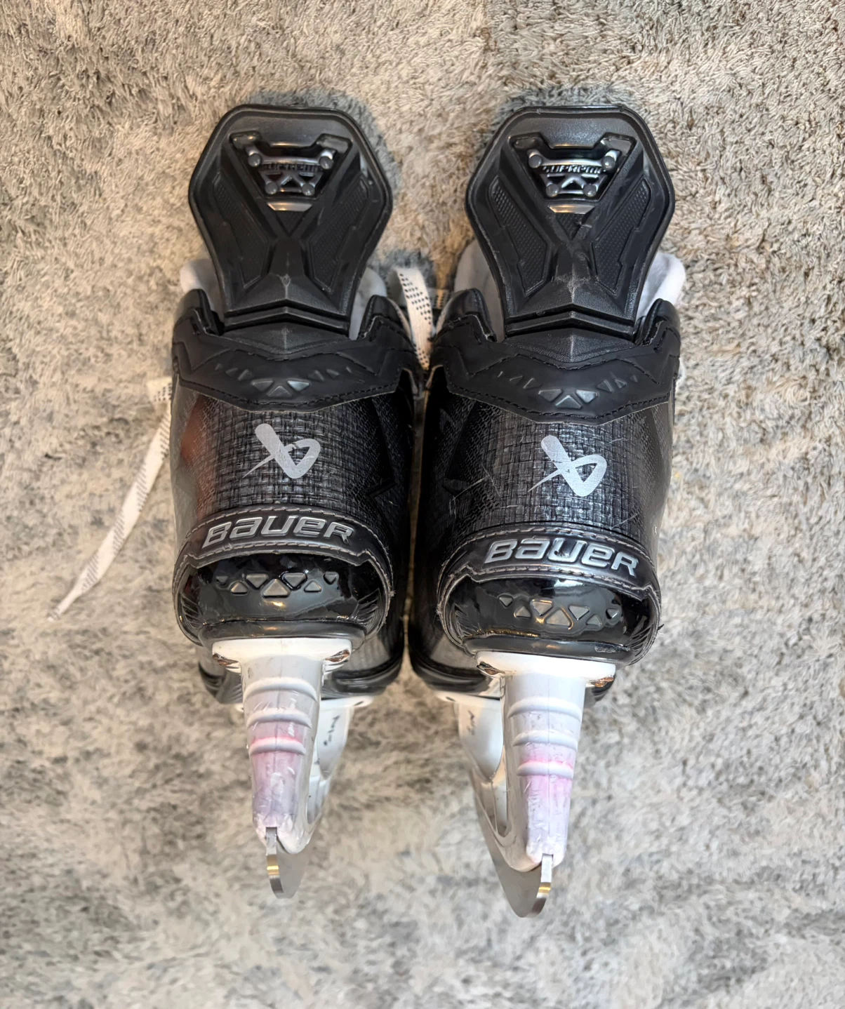 Bauer Supreme Matrix Size 5 Hockey Skates - photo 4