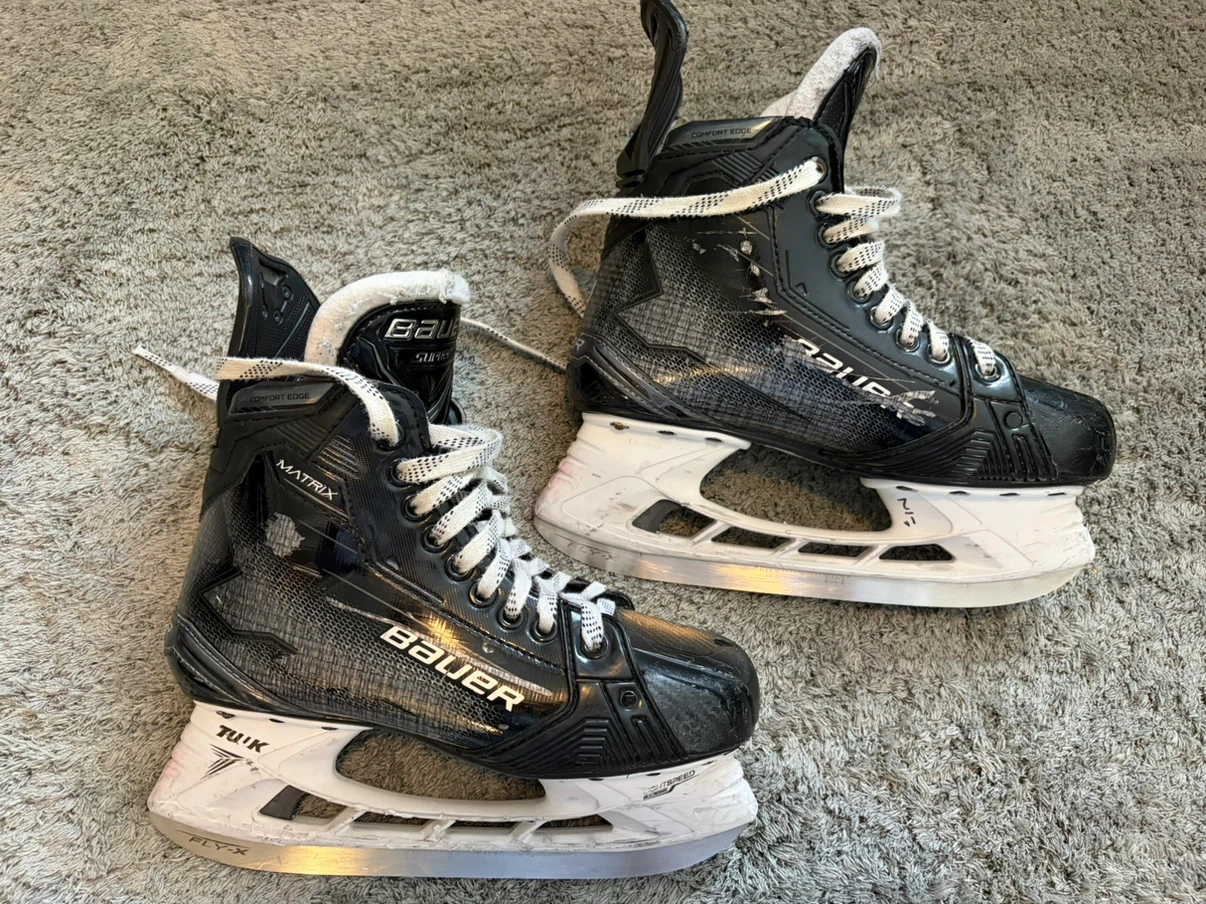Bauer Supreme Matrix Size 5 Hockey Skates - photo 5
