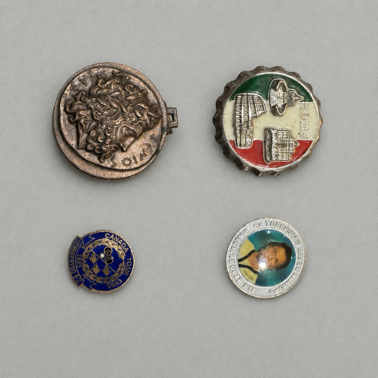 Vintage Souvenir & Collectible Lot - photo 2