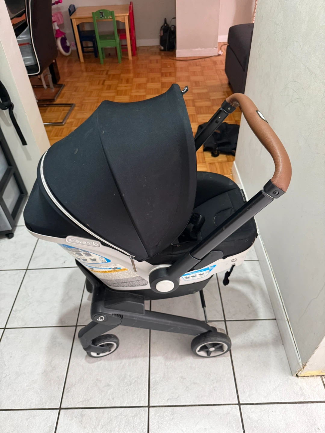 Evenflo Infant Car Seat and Stroller Base
