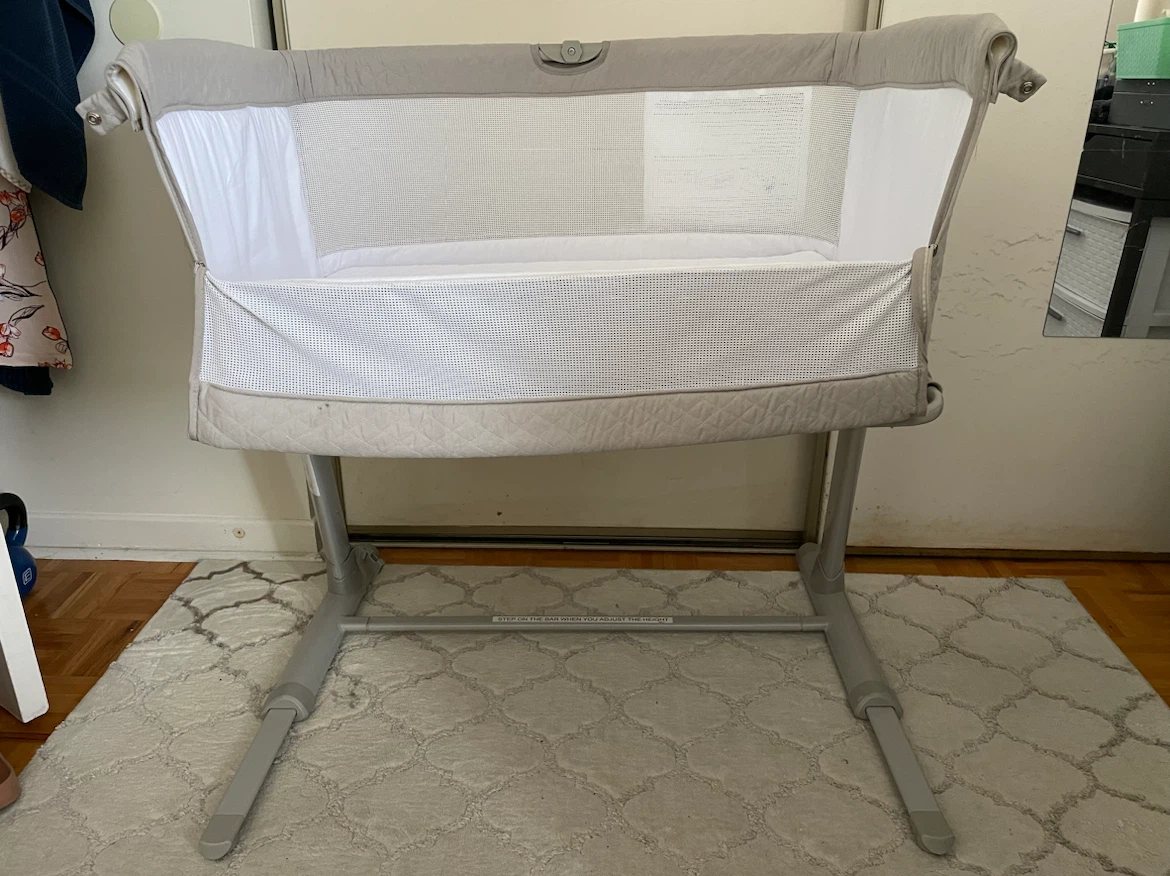 Bedside Bassinet - photo 3