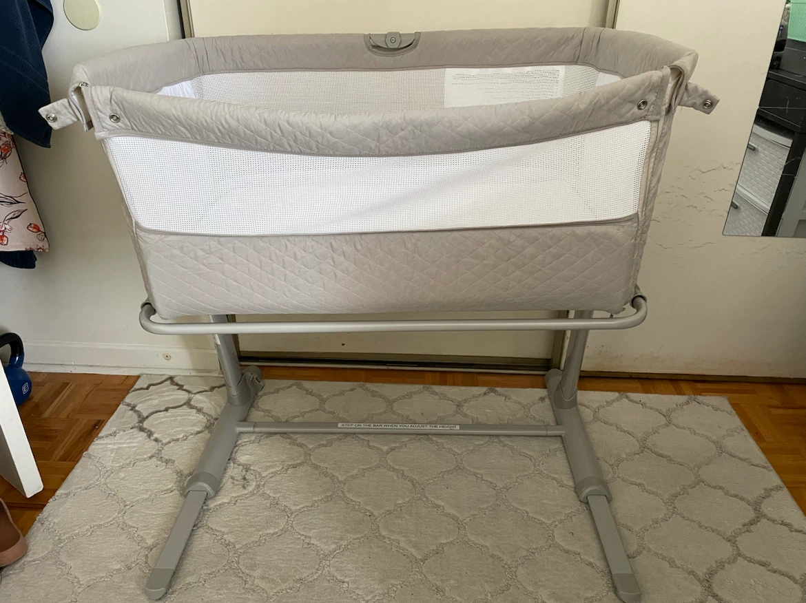 Bedside Bassinet - photo 4