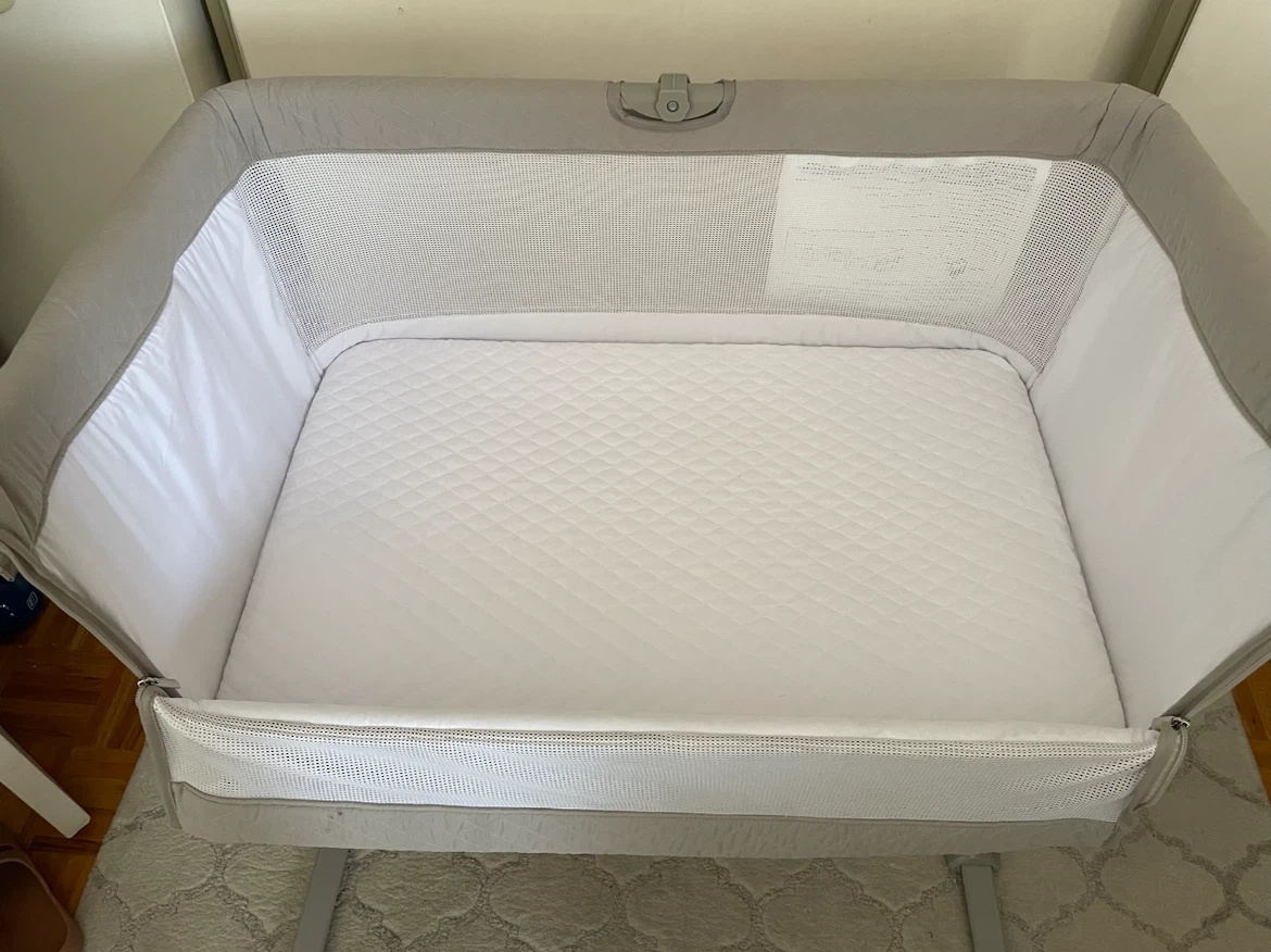 Bedside Bassinet - photo 5