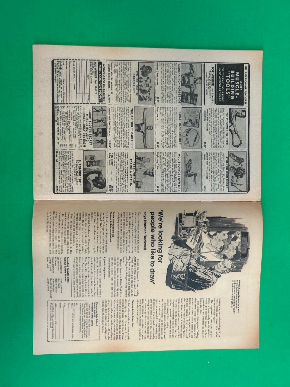 Captain America #113 Marvel Comic - photo 4