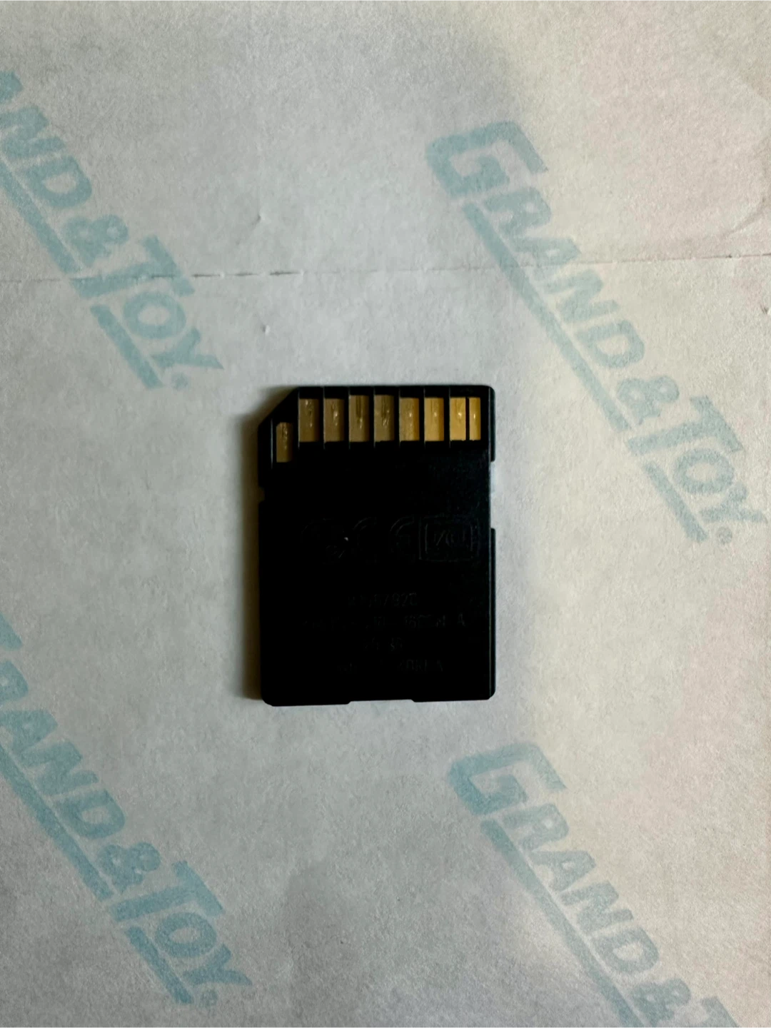 Lexar Platinum II 16GB SDHC Memory Card - photo 2