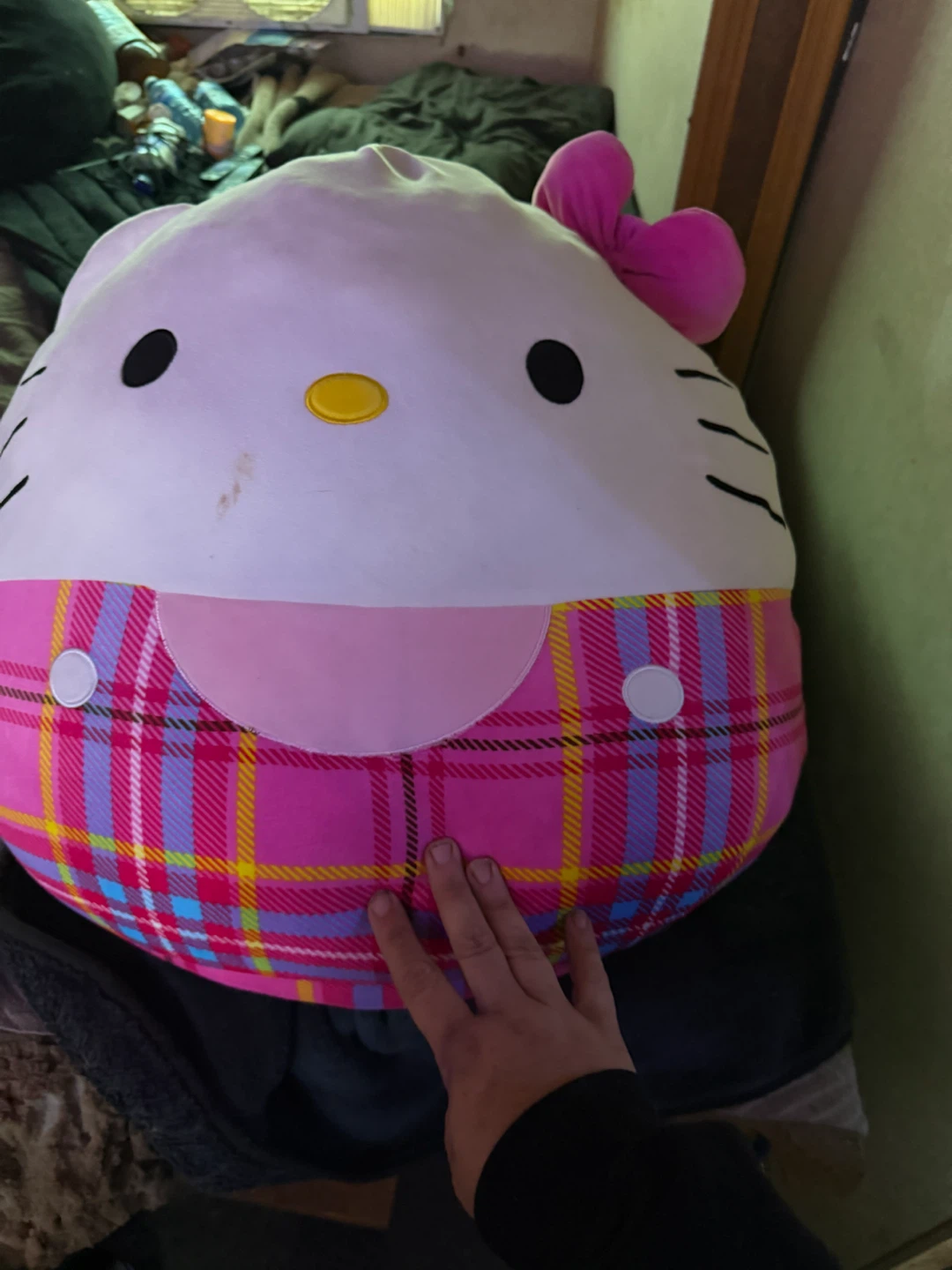 Hello Kitty Squishmallow Plush - photo 2