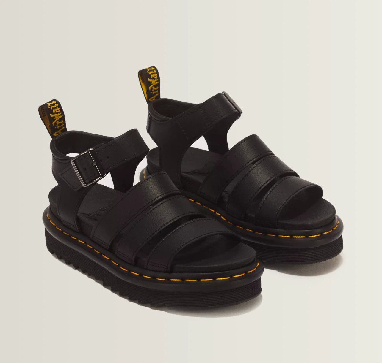 Women’s Dr.Marten Platform Sandal - photo 2