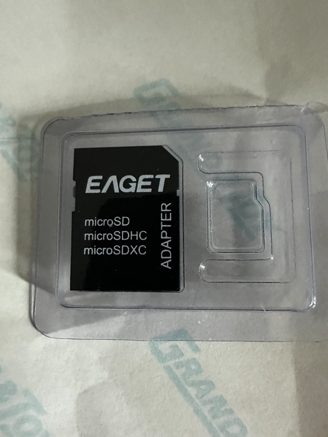 Eaget Micro SD Adapter