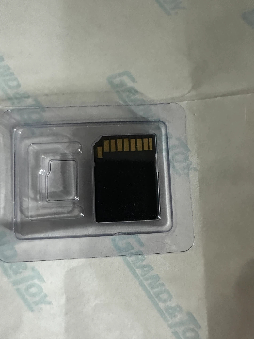 Eaget Micro SD Adapter - photo 2