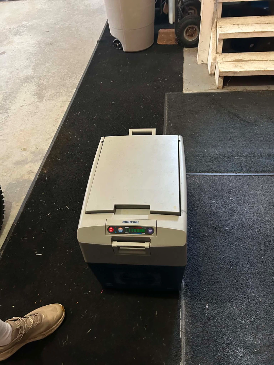 Mobicool TC-35 Portable Electric Cooler
