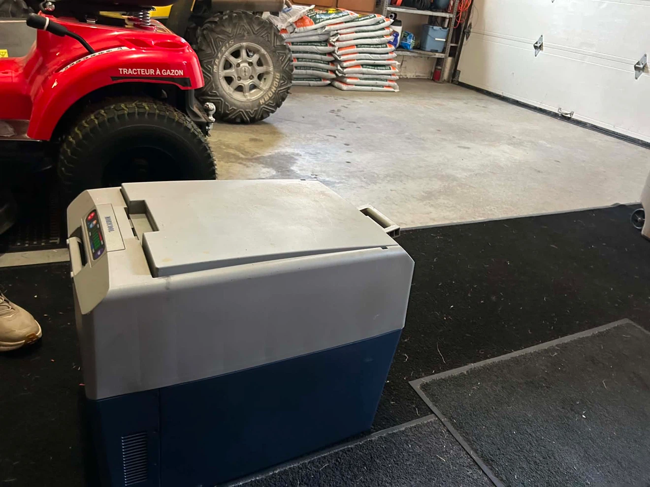 Mobicool TC-35 Portable Electric Cooler - photo 2