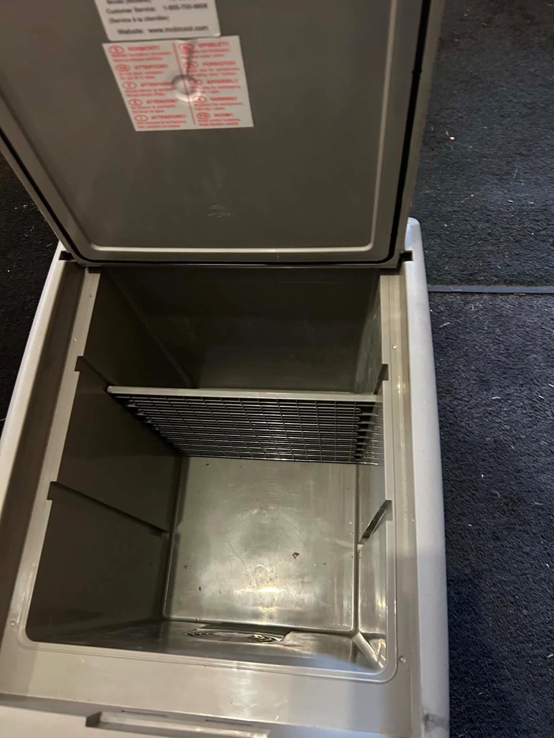 Mobicool TC-35 Portable Electric Cooler - photo 3