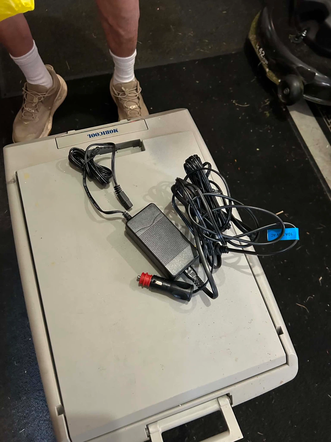 Mobicool TC-35 Portable Electric Cooler - photo 4