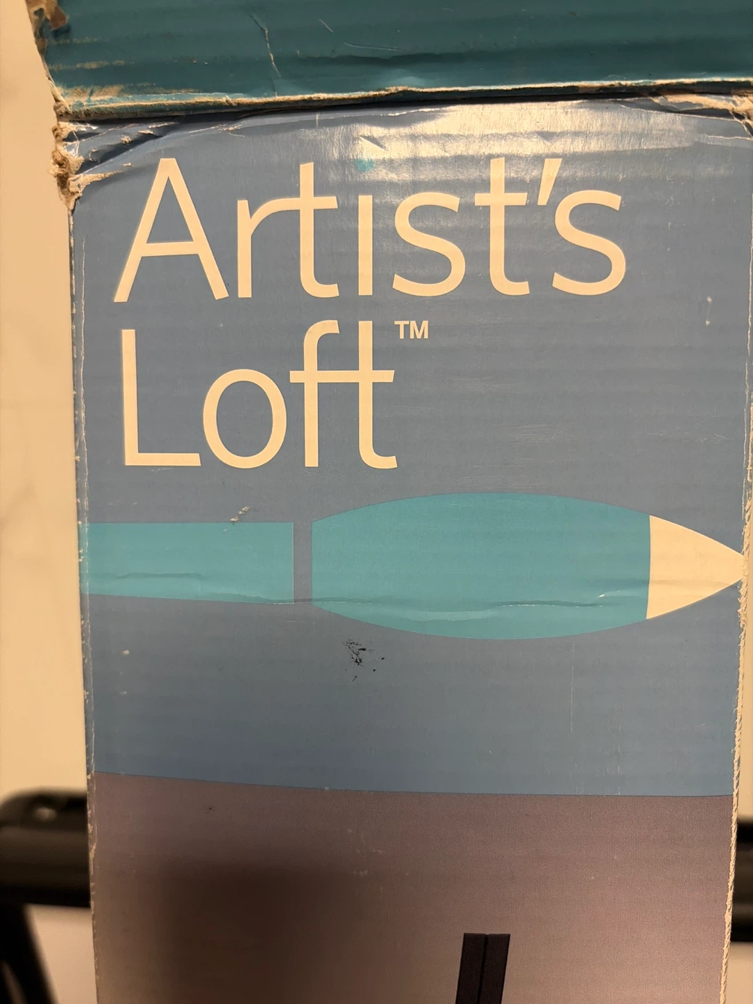 Artist's Loft Aluminum Gigante Studio Easel - photo 3