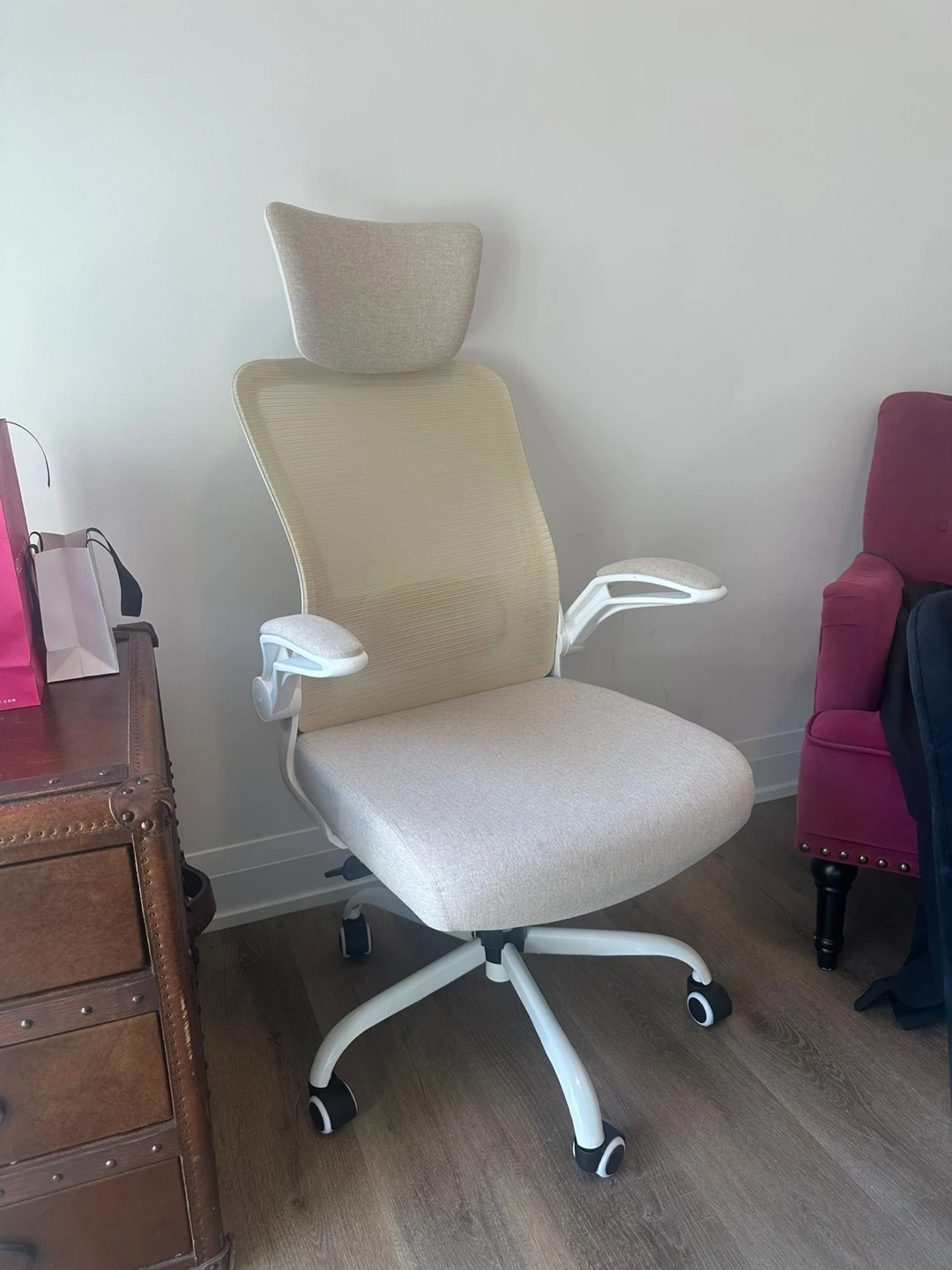 Mimoglad Ergonomic Mesh Office Chair