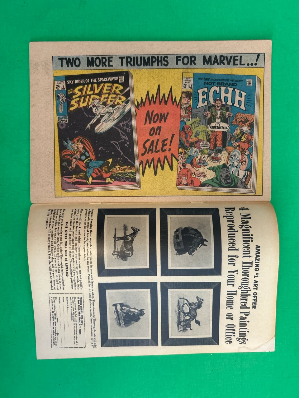 Captain America #111 Marvel Comic Book - photo 4