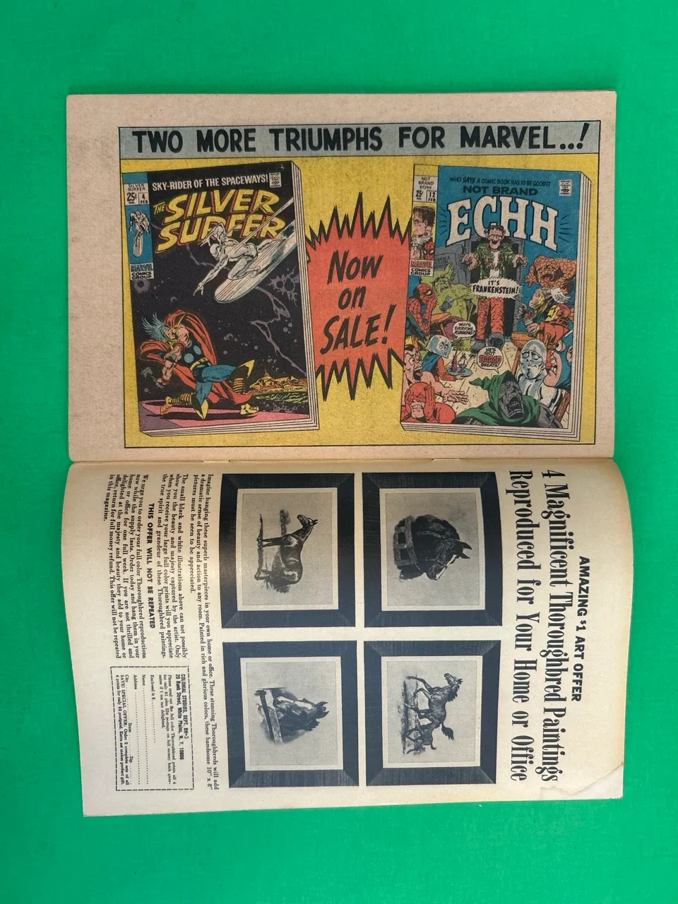 Captain America #111 Marvel Comic Book - photo 4