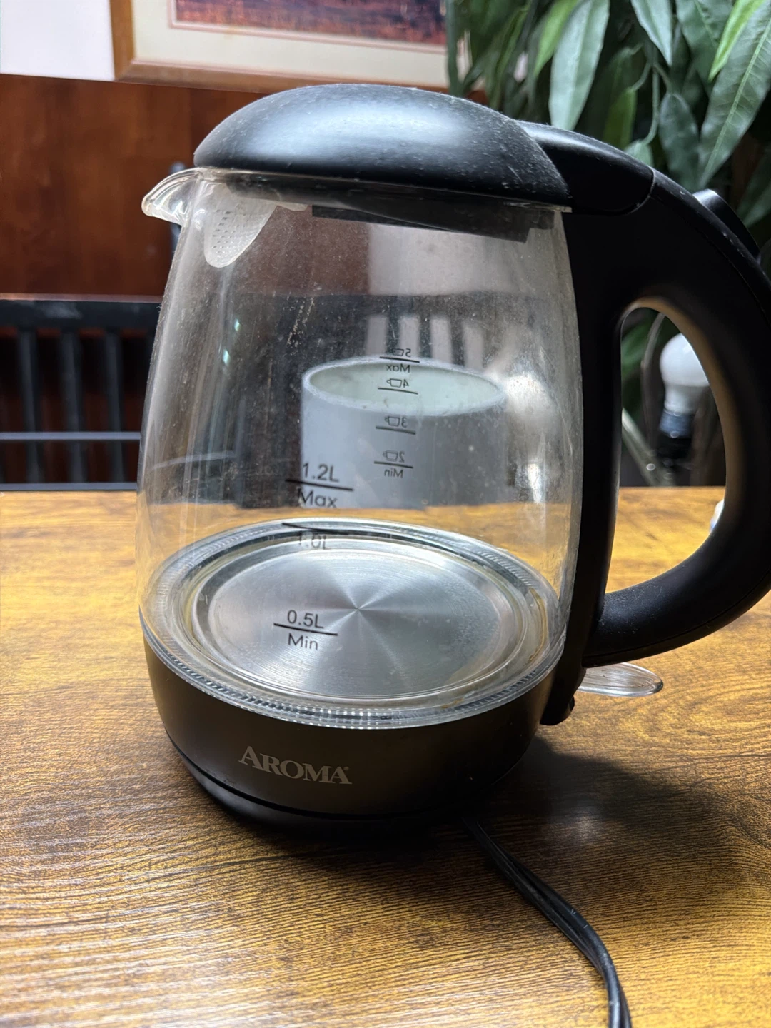 Aroma Electric Kettle