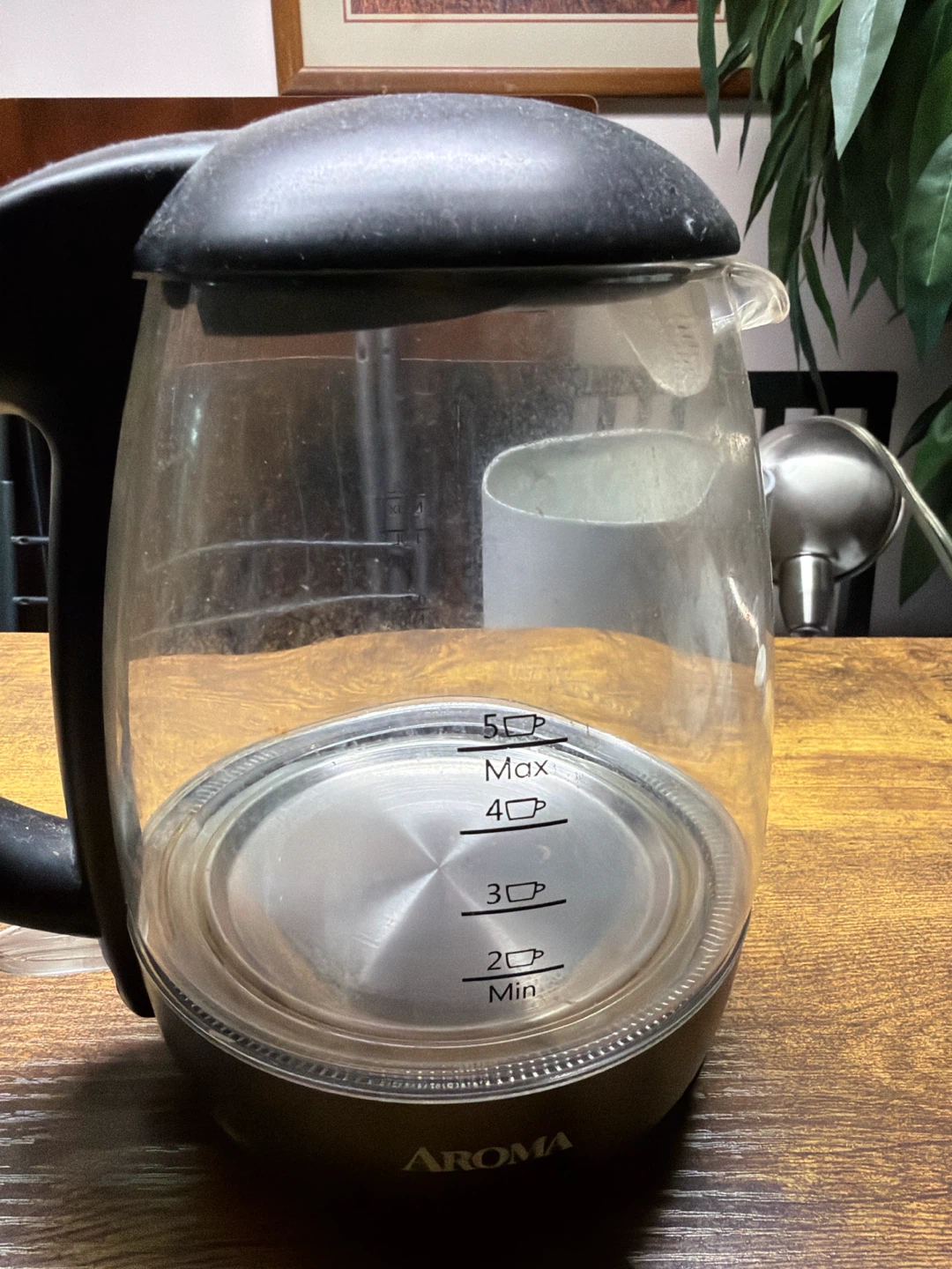 Aroma Electric Kettle - photo 2