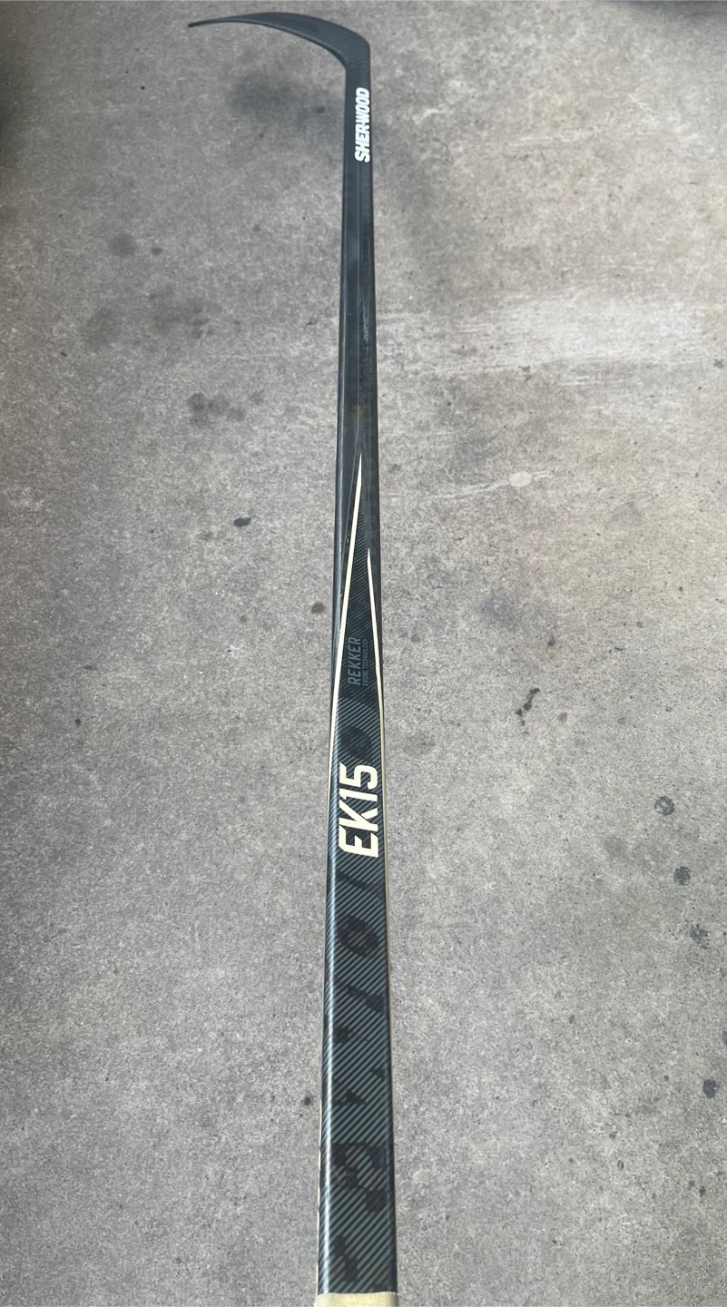 Sherwood Rekker EK15 Senior Hockey Stick(Uncut) - photo 2