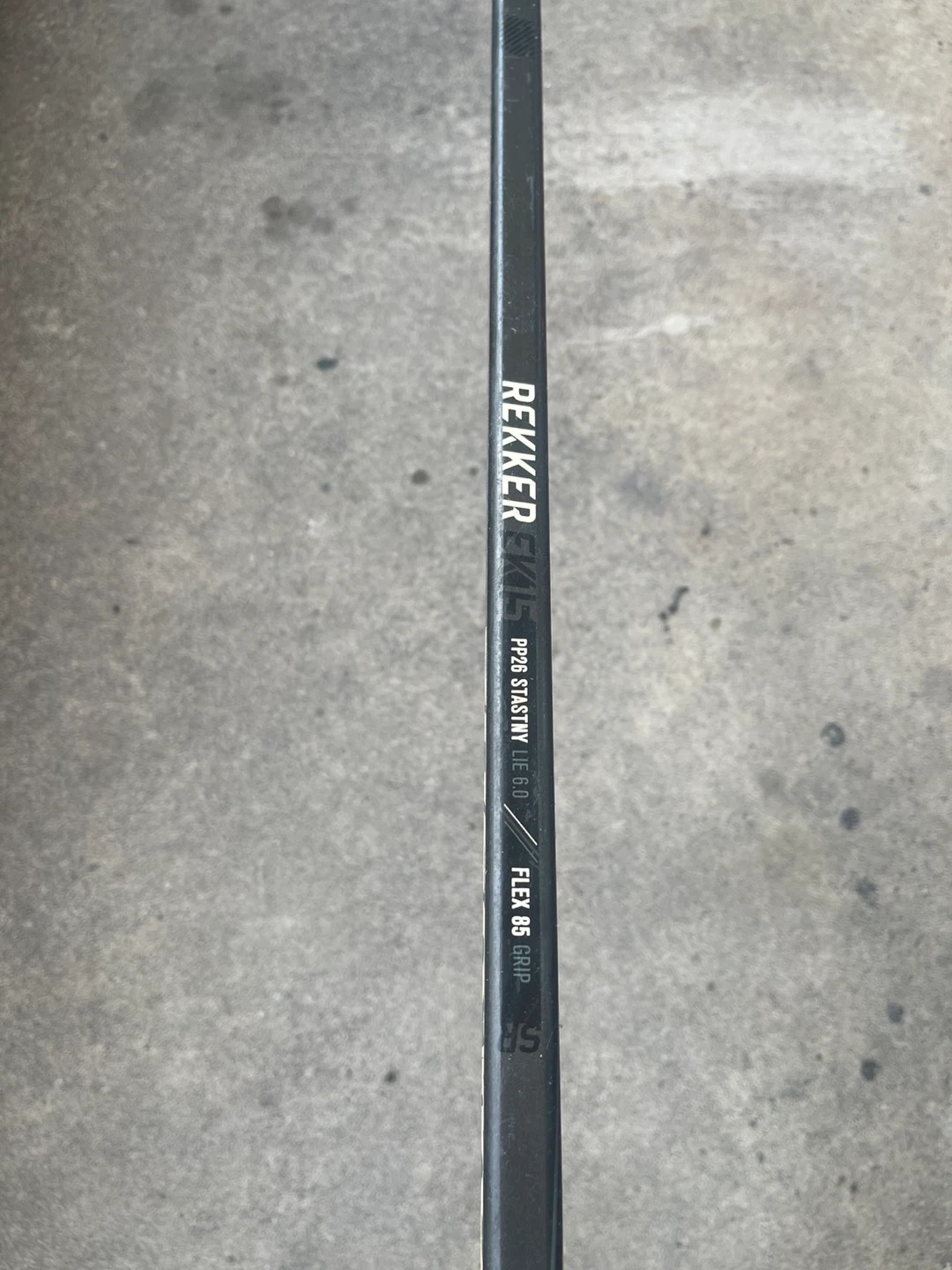 Sherwood Rekker EK15 Senior Hockey Stick(Uncut) - photo 3