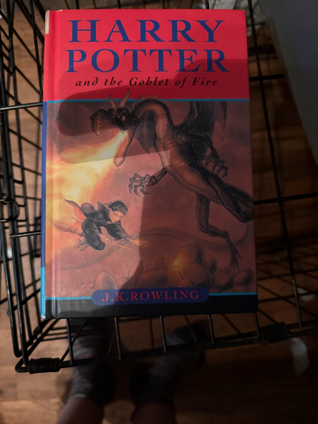 Harry Potter Hardcover Books - photo 2