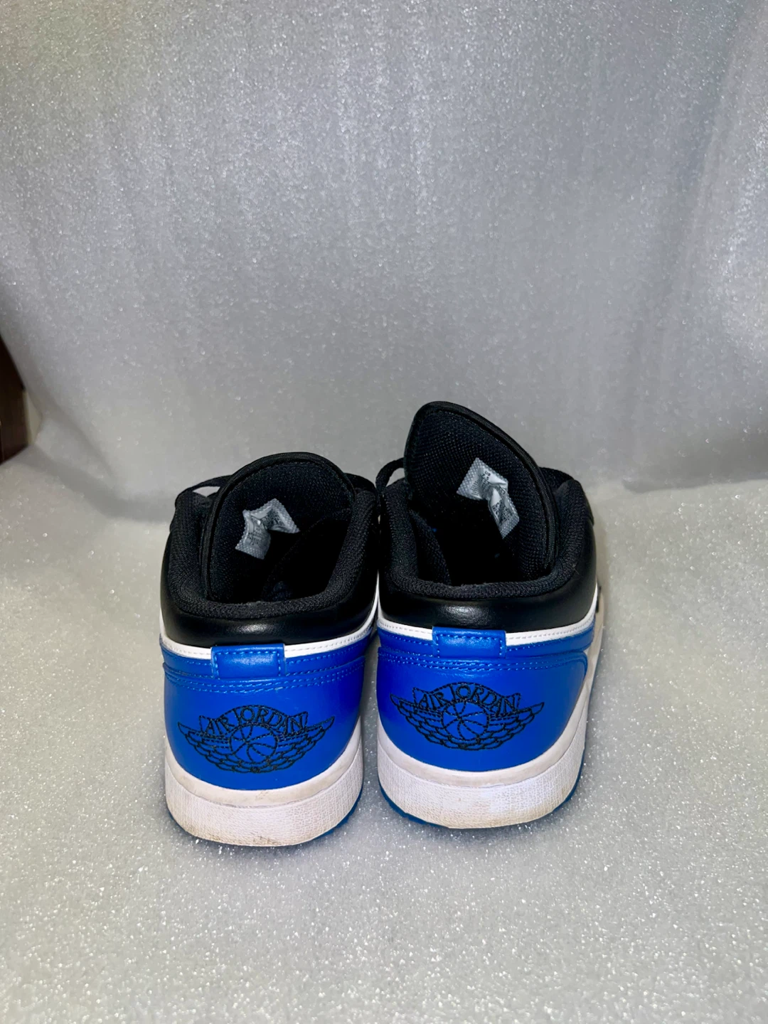 Air Jordan 1 Royal Blue and Panda - photo 5