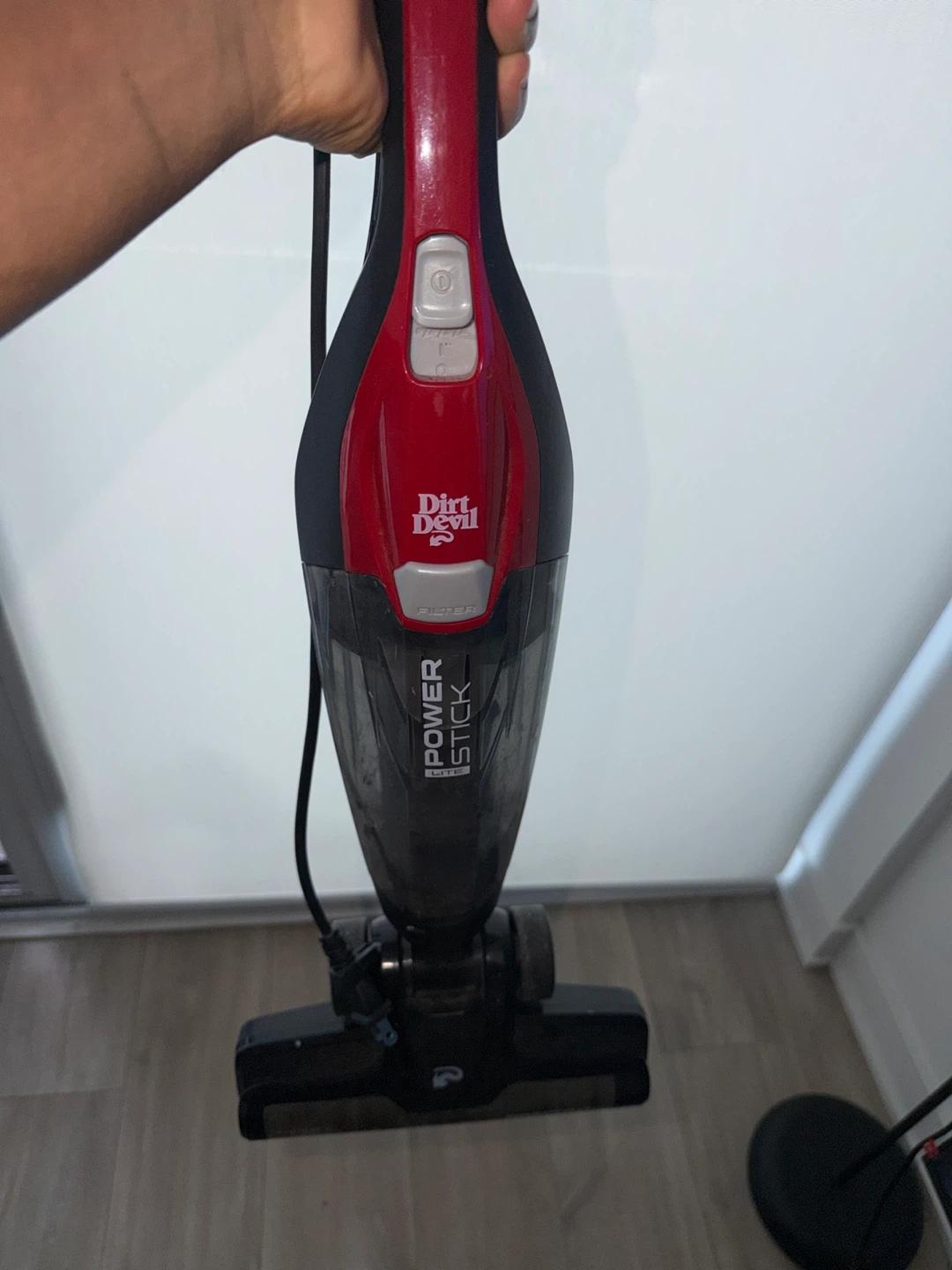 Power Stick Lite Vacuum - photo 4