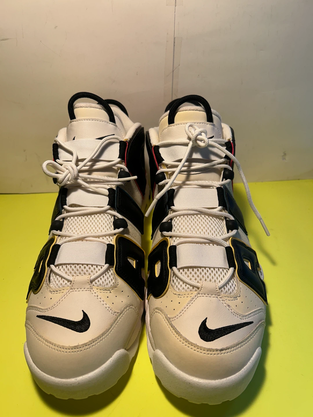 Nike Air More Uptempo Sneakers