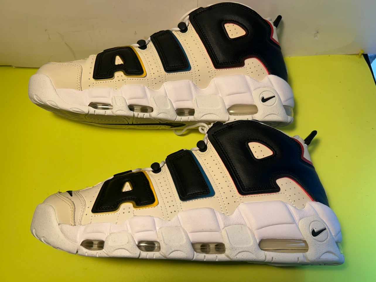 Nike Air More Uptempo Sneakers - photo 2