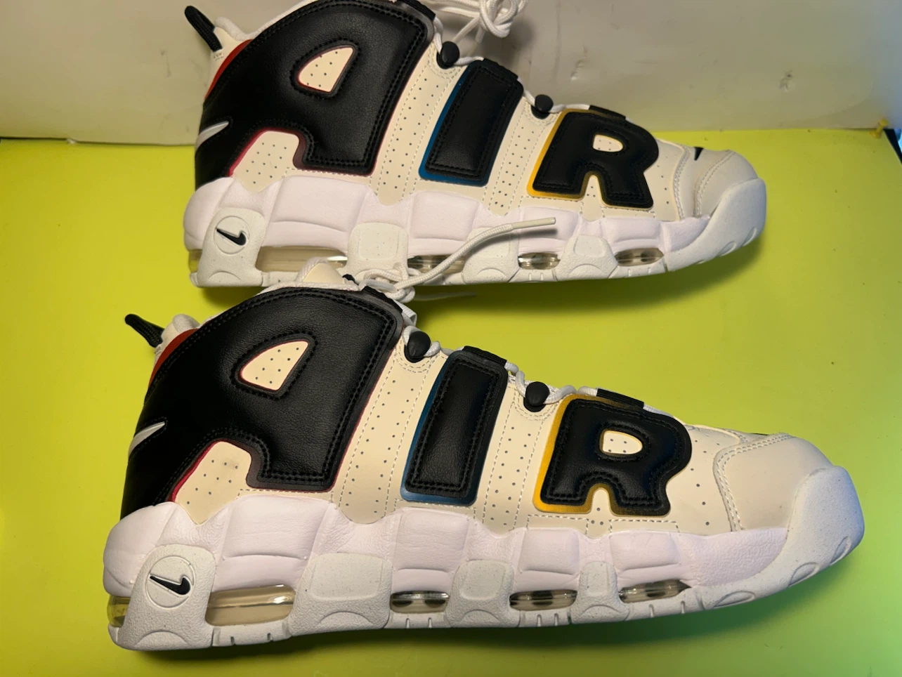 Nike Air More Uptempo Sneakers - photo 3