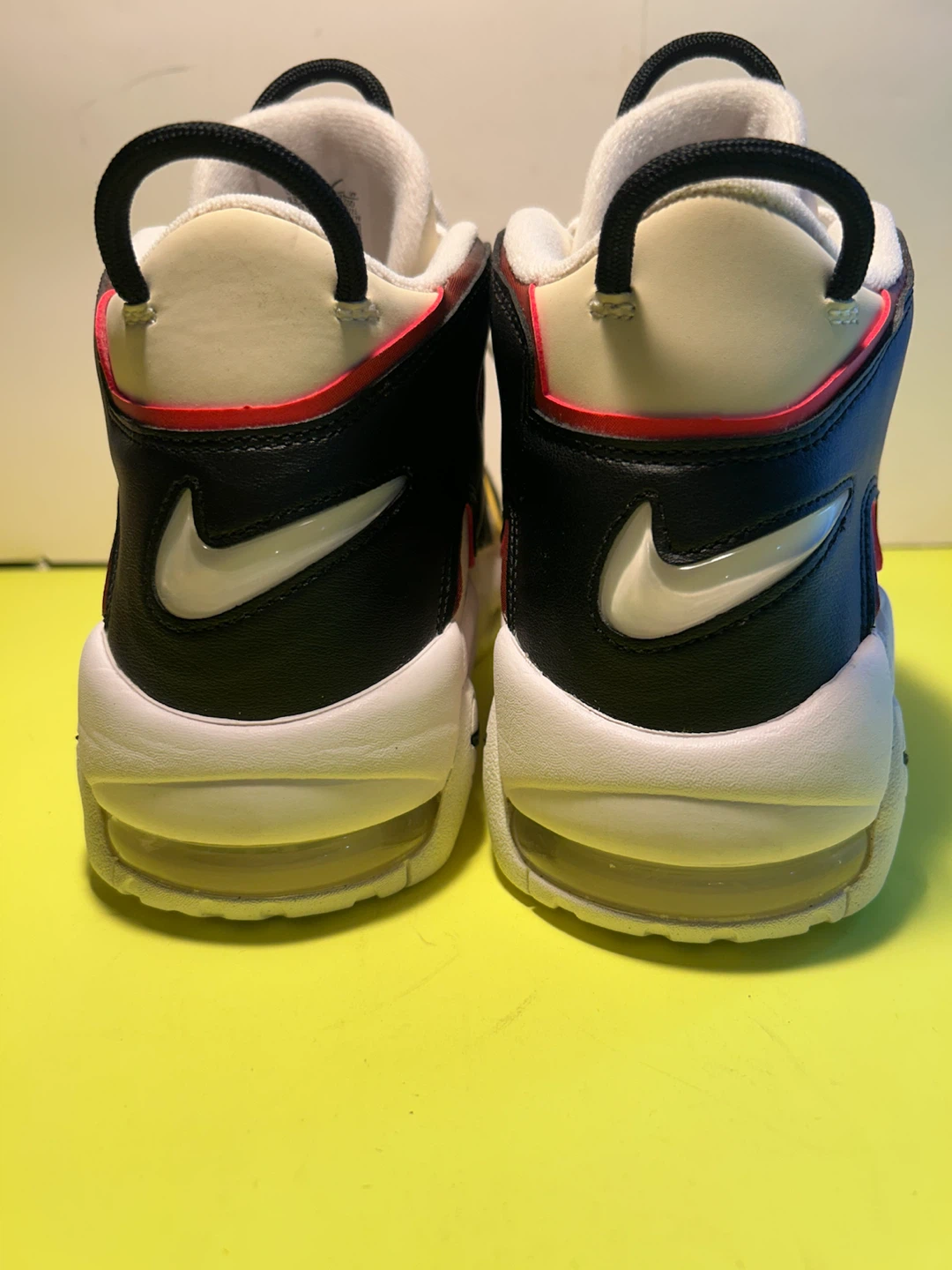Nike Air More Uptempo Sneakers - photo 4