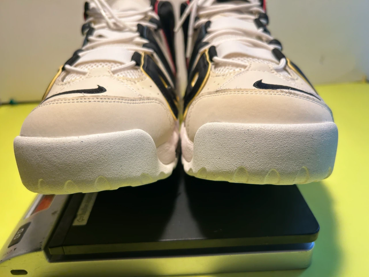 Nike Air More Uptempo Sneakers - photo 5