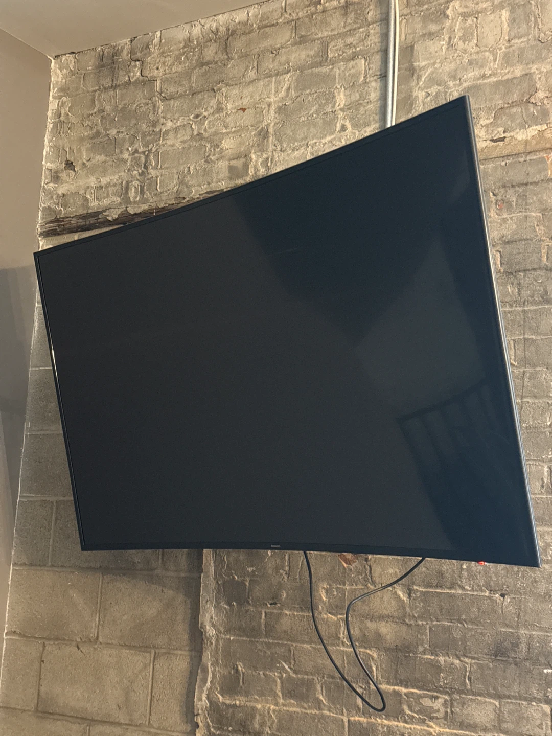 Samsung 55" Curved Smart TV - photo 2