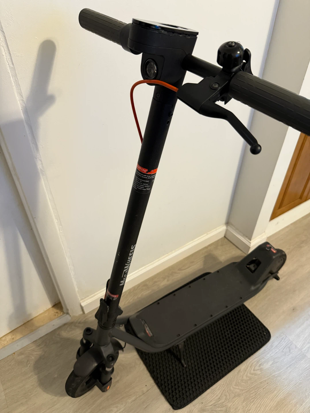 MegaWheels Electric Scooter - photo 3