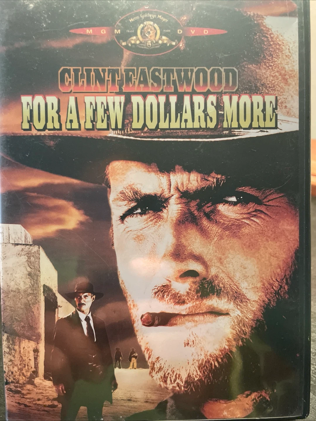 Clint Eastwood For a Few Dollars More DVD - photo 5