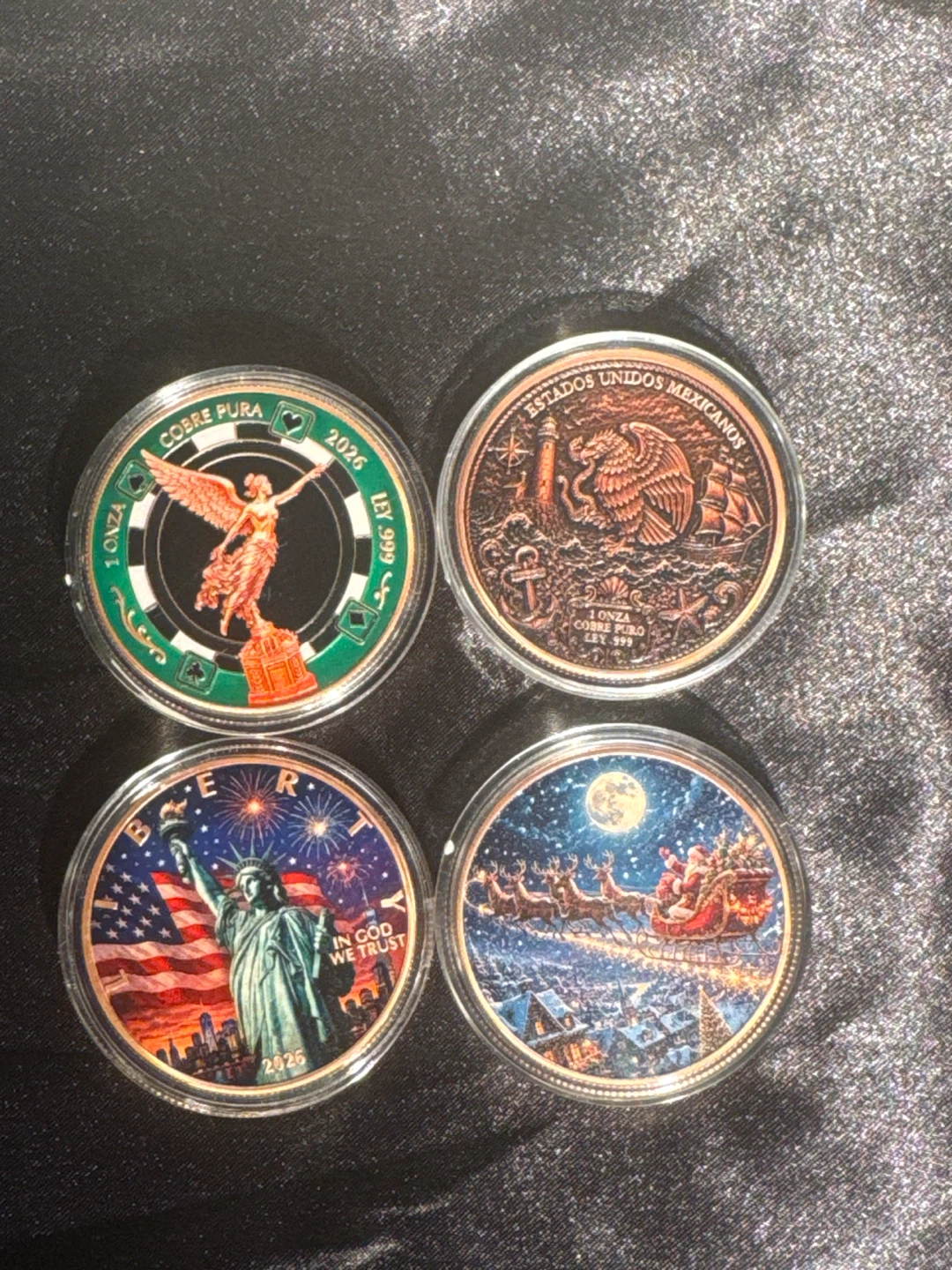 Collectible Medallions 1oz Copper Coin - photo 2