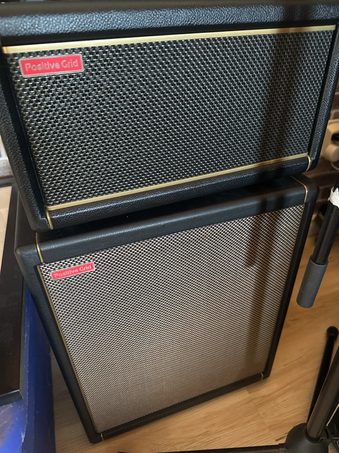 Positive Grid Spark 2 amp and cab