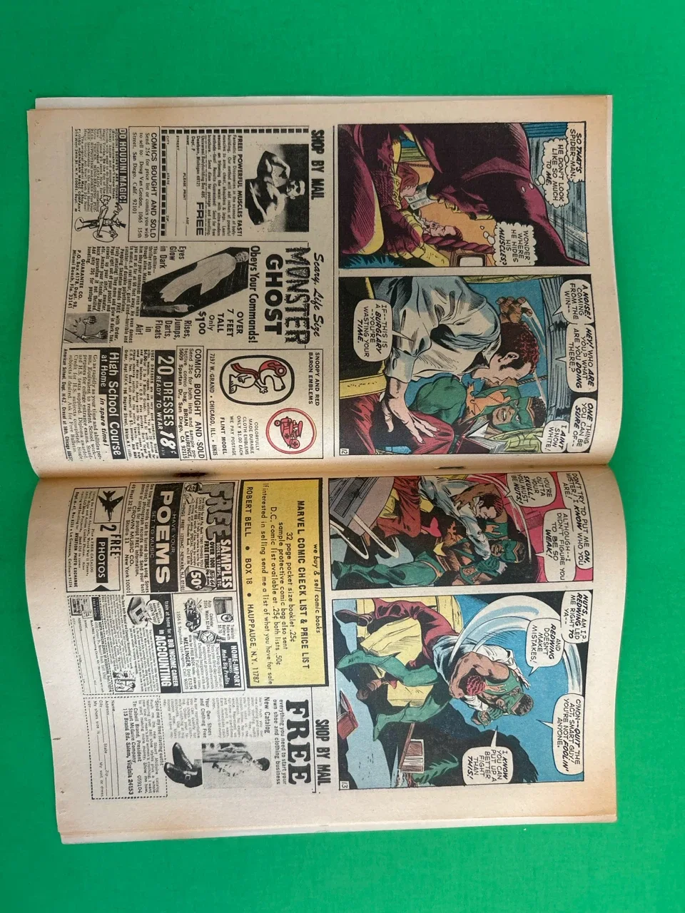Captain America and The Falcon Comic Issue 137 - photo 3