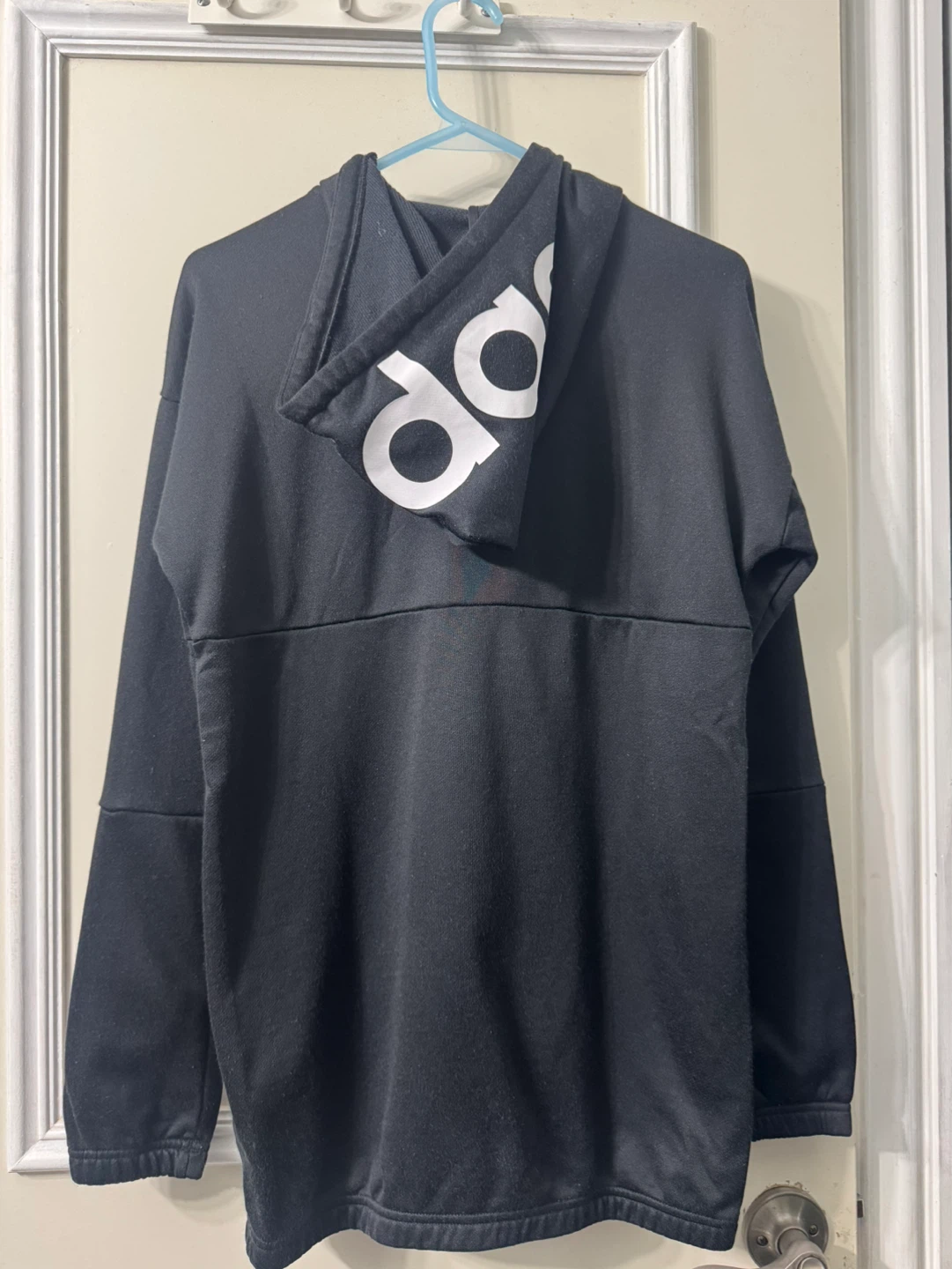 Adidas Women’s Half-Zip Hoodie Dress (XS) - photo 2