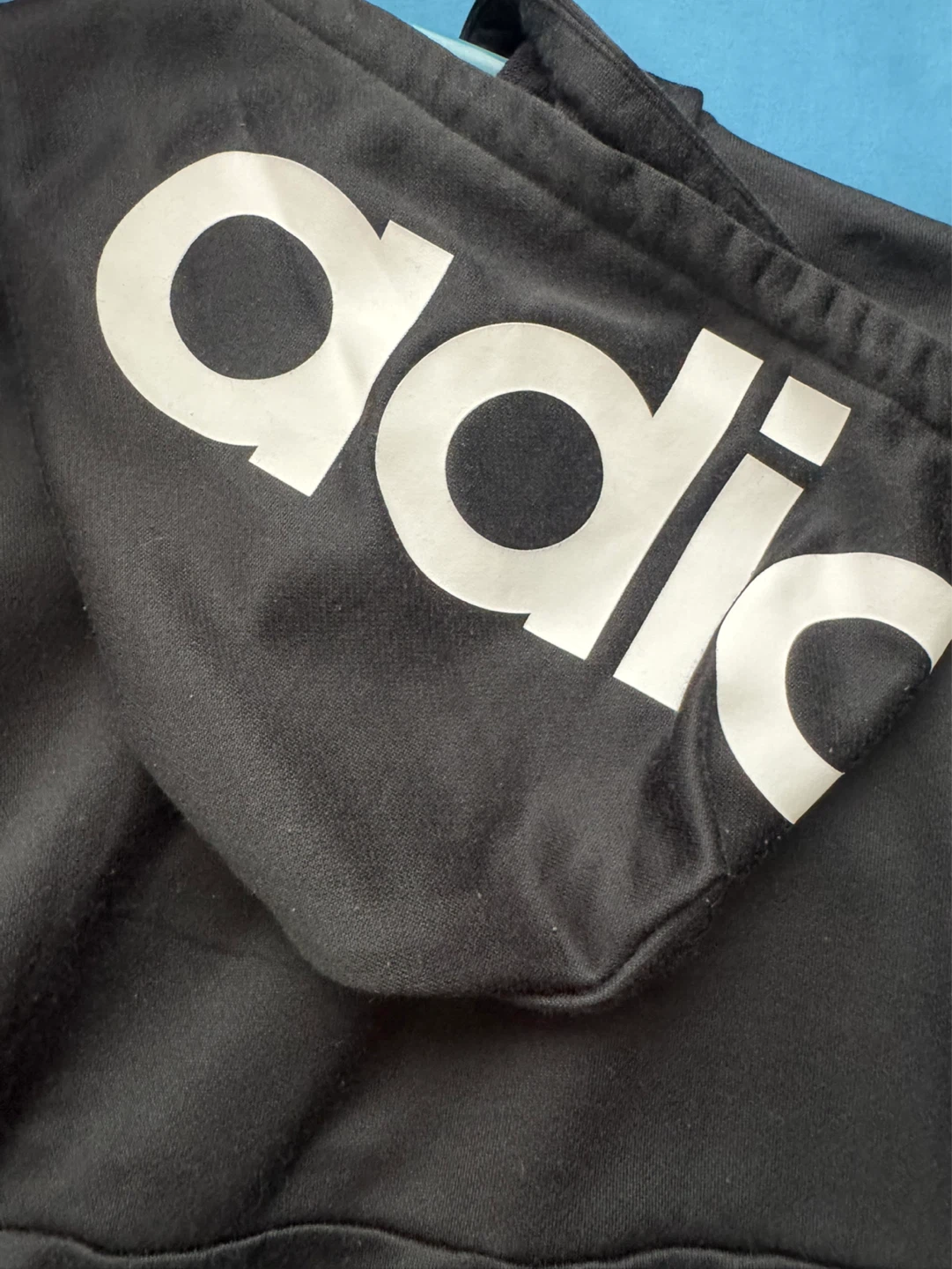 Adidas Women’s Half-Zip Hoodie Dress (XS) - photo 3
