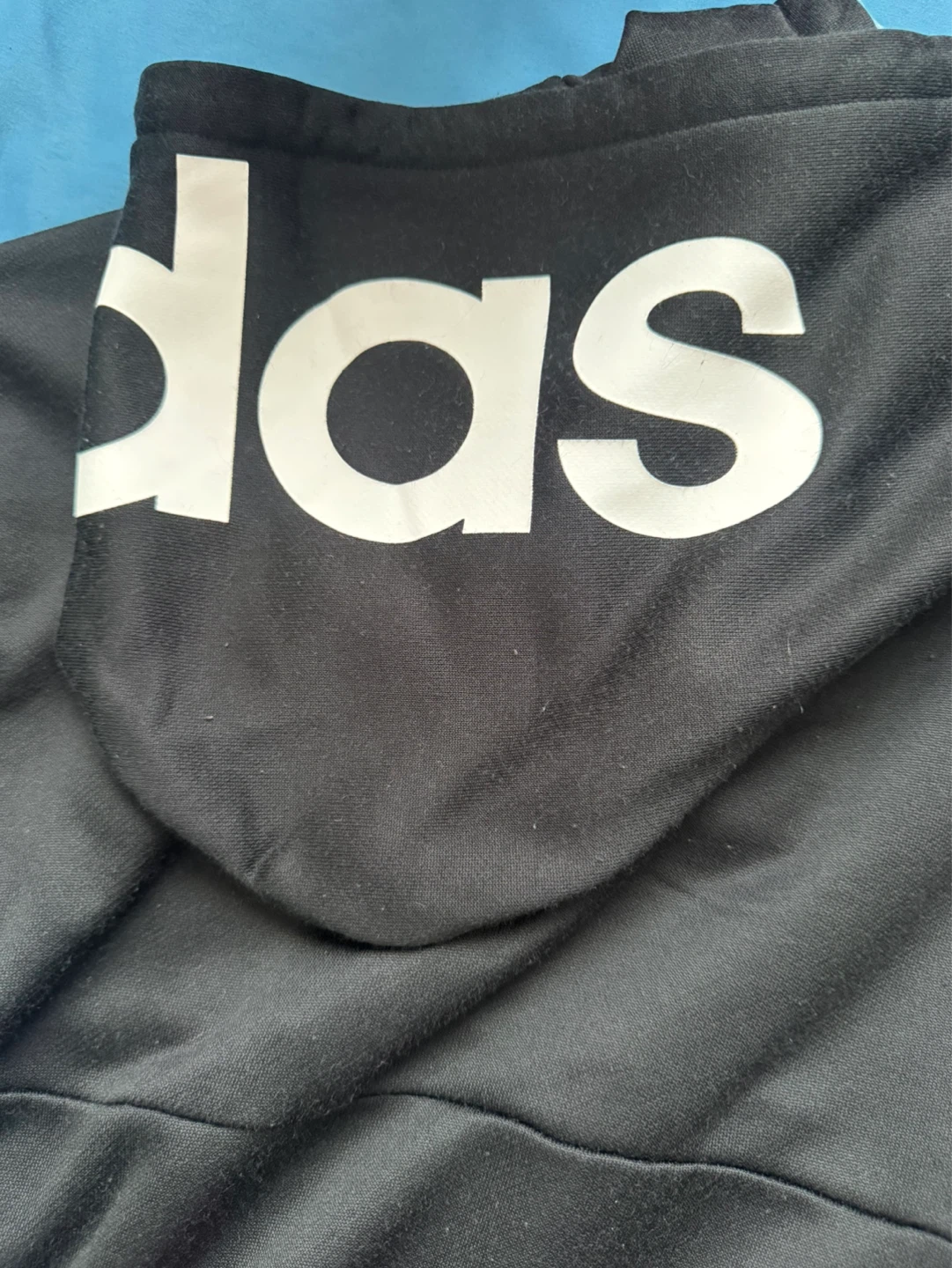 Adidas Women’s Half-Zip Hoodie Dress (XS) - photo 4
