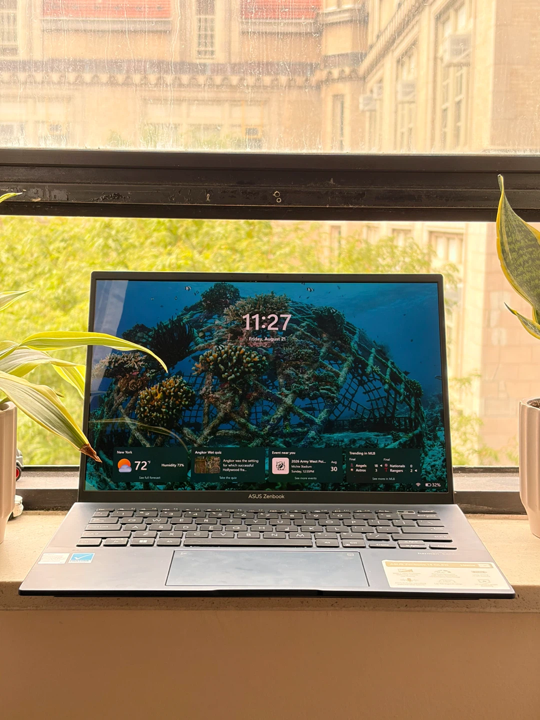 ASUS Zenbook 14-UX3402 OLED — i5-12th Gen / 8Gb / 500Gb / 2.8K - photo 2