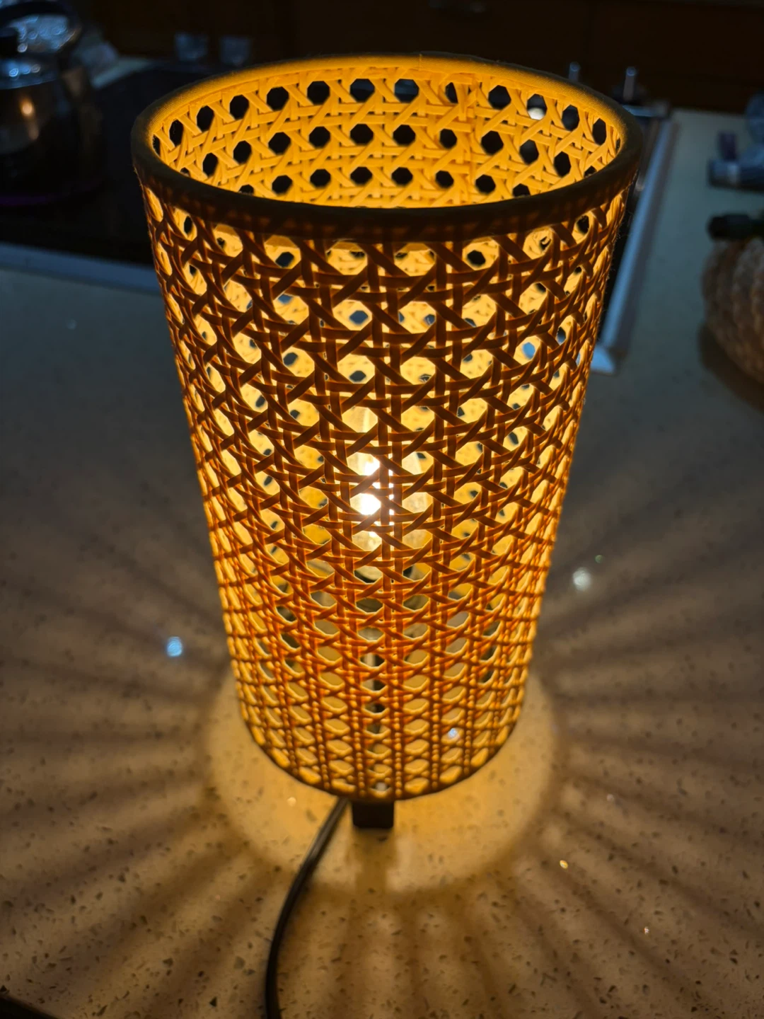 Ikea Ratan Table Lamp