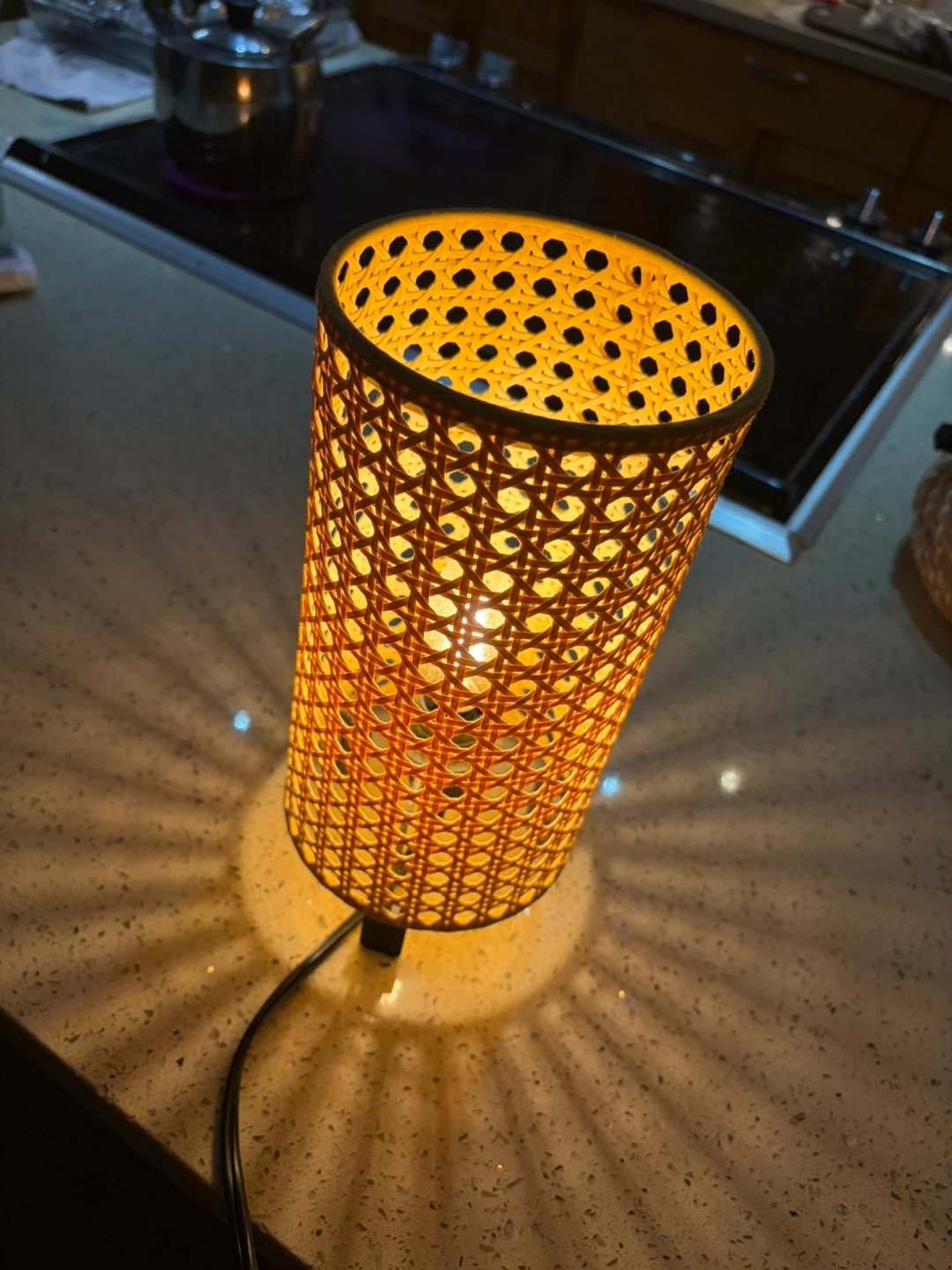Ikea Ratan Table Lamp - photo 2
