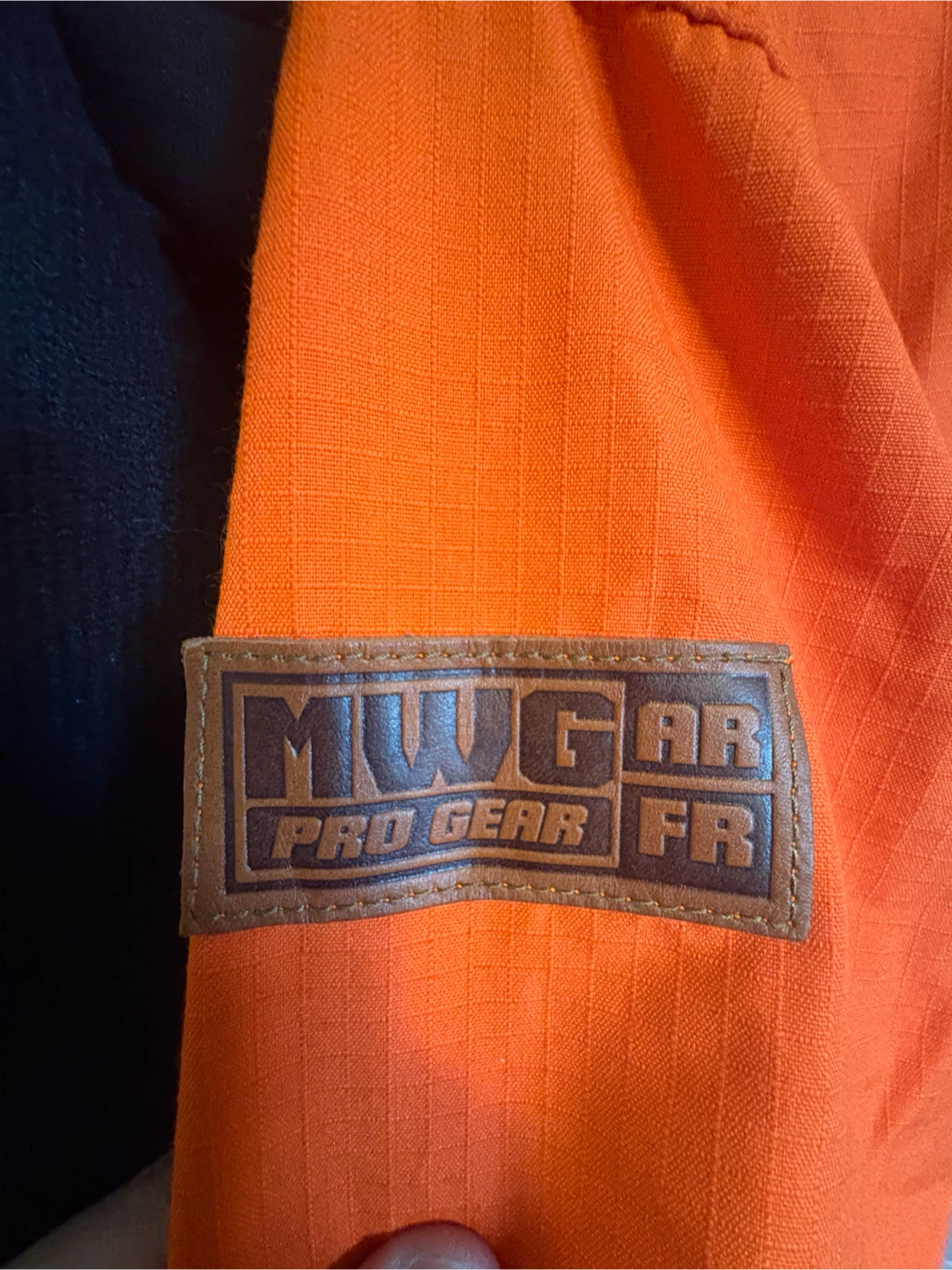 MWG FR Coverall (XLT) HighVis (NFPA2112/CSA Class 3) - photo 4