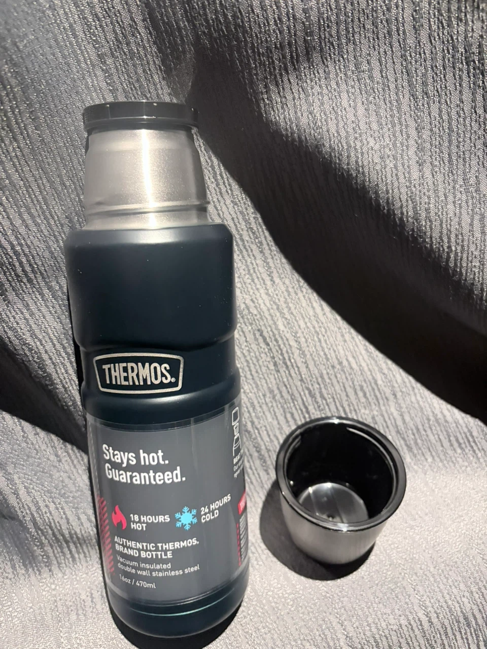 Thermos Brand Bottle 470ml - photo 2